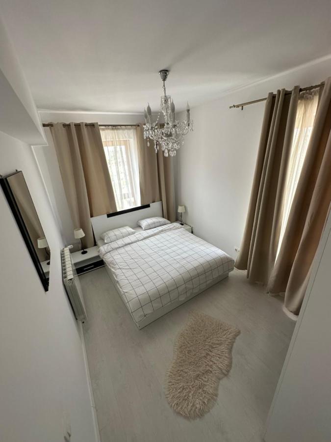 Mihai Bravu Apartment Bukarest Exterior foto