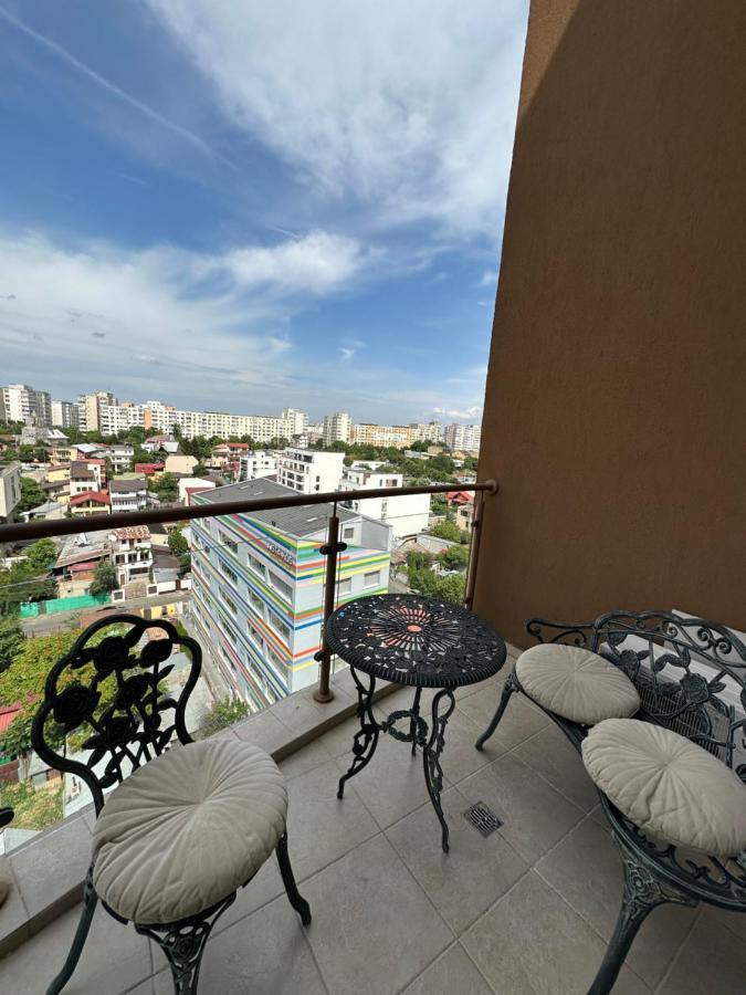 Mihai Bravu Apartment Bukarest Exterior foto